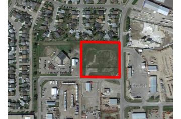 INDUSTRIAL LAND - Lot 9, High River, AB